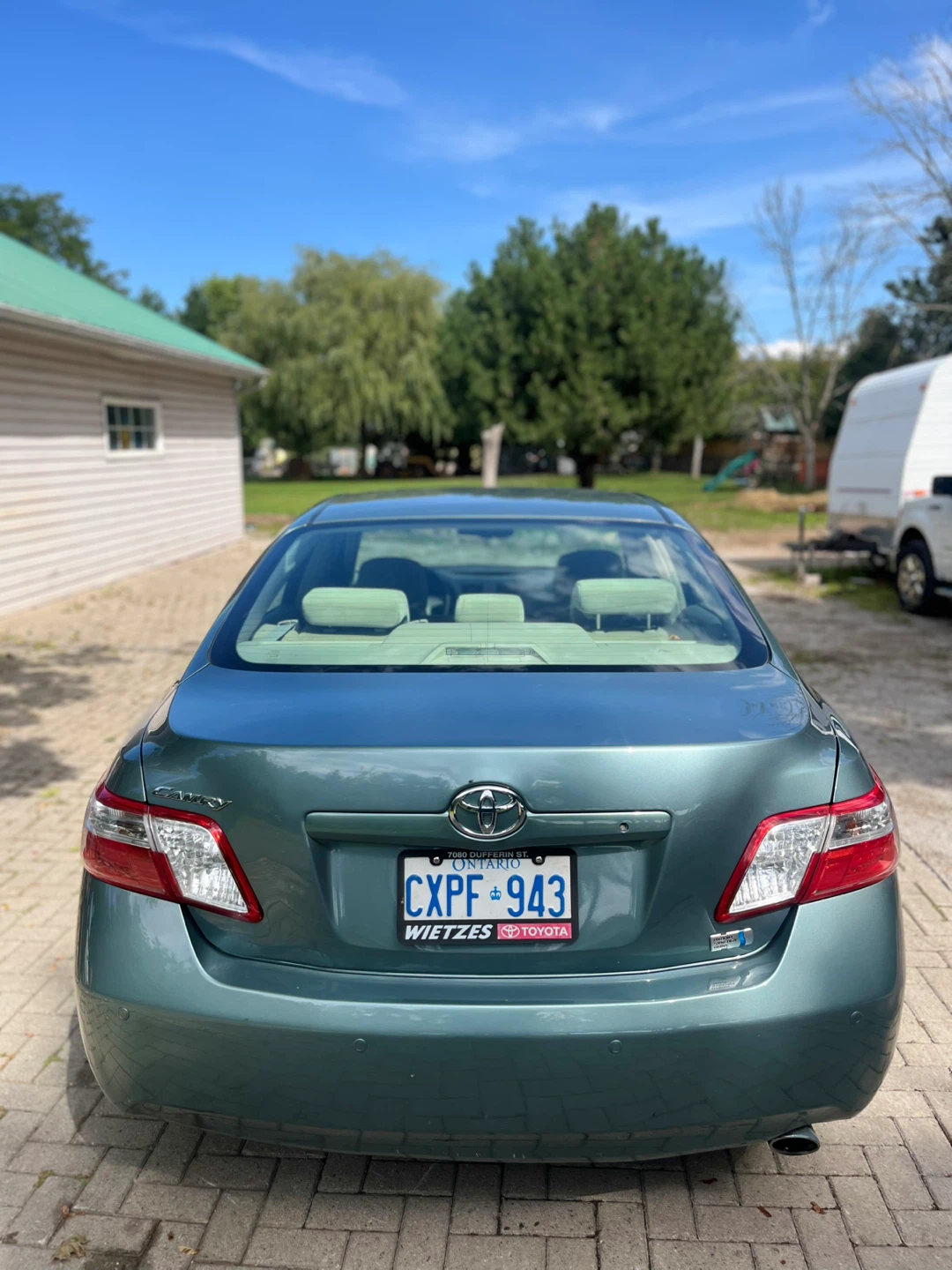 2009 Toyota Camry Hybrid - photo 5