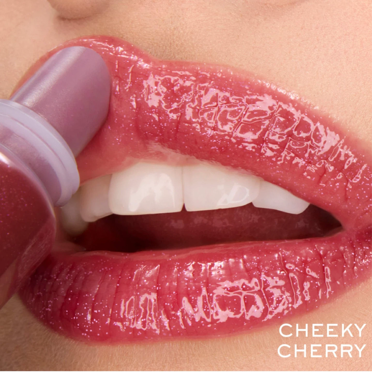 Lancôme Juicy Tubes Original Lip Gloss - Cheeky Cherry - photo 2