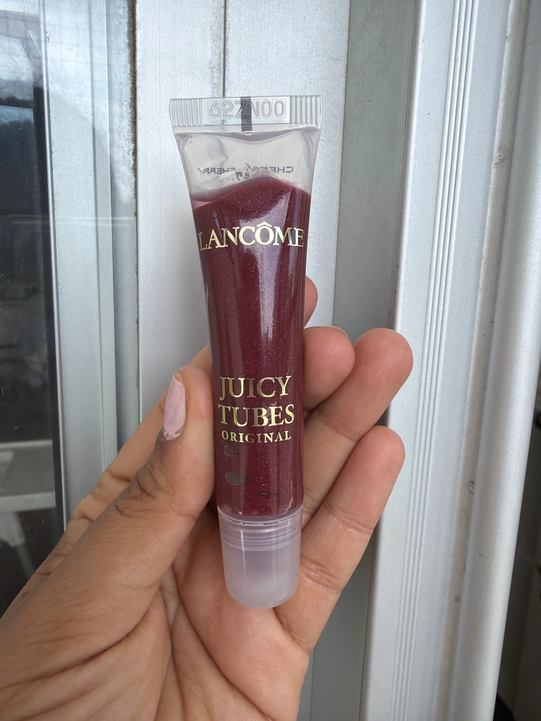 Lancôme Juicy Tubes Original Lip Gloss - Cheeky Cherry - photo 4