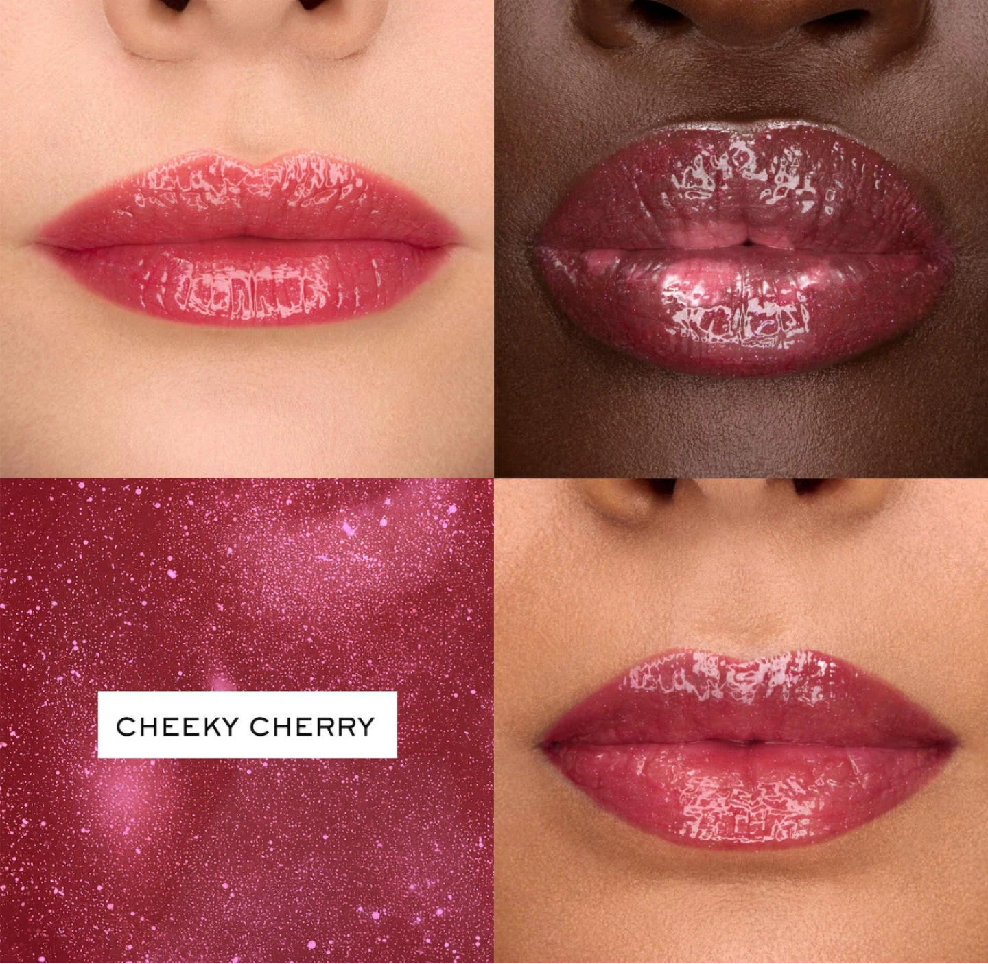 Lancôme Juicy Tubes Original Lip Gloss - Cheeky Cherry - photo 3