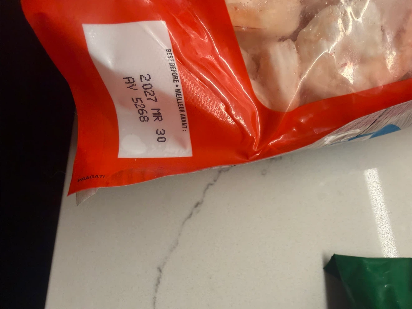 Cooked Salad Shrimp - 2 Bags - photo 2