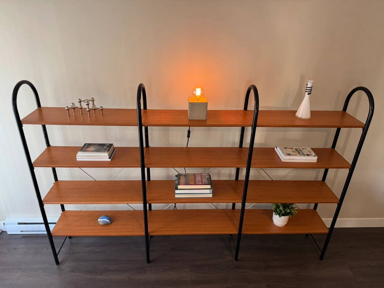 Vintage IKEA NIKLAS Shelf - photo 2