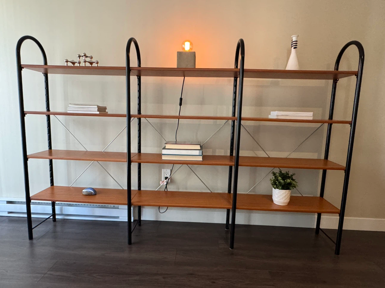 Vintage IKEA NIKLAS Shelf - photo 3