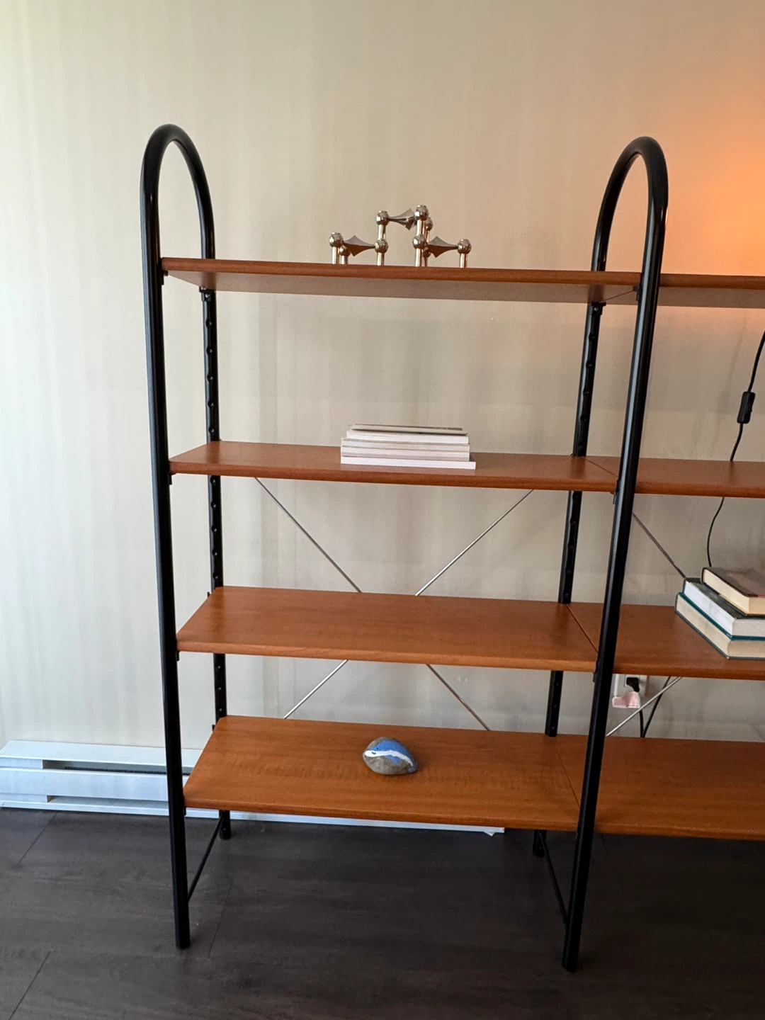 Vintage IKEA NIKLAS Shelf - photo 4