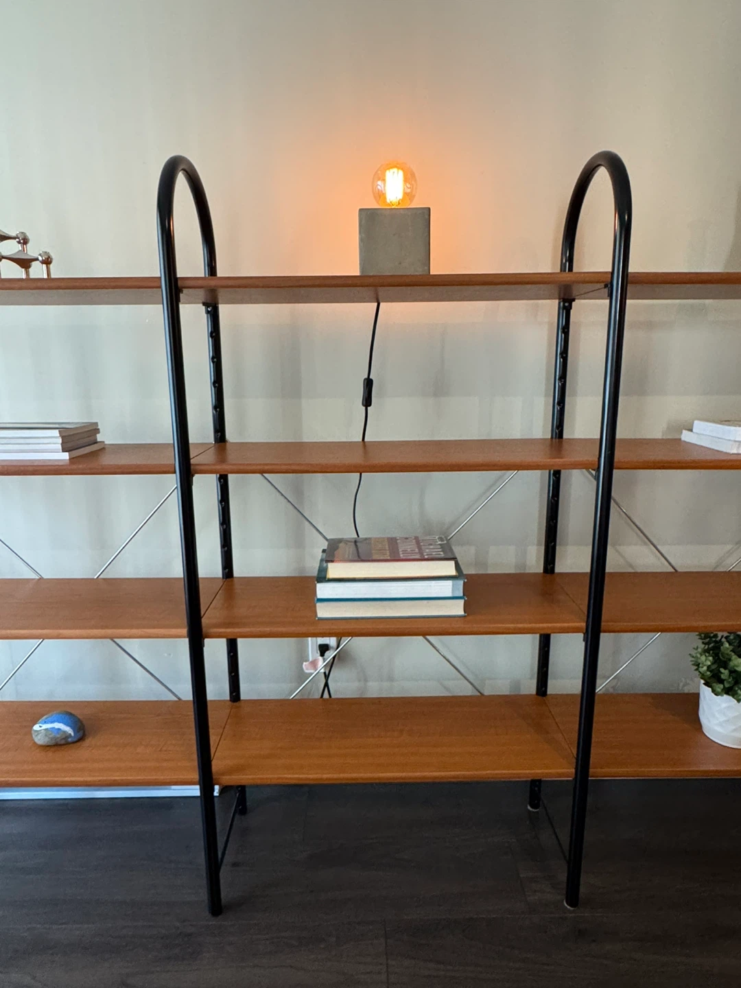 Vintage IKEA NIKLAS Shelf - photo 5