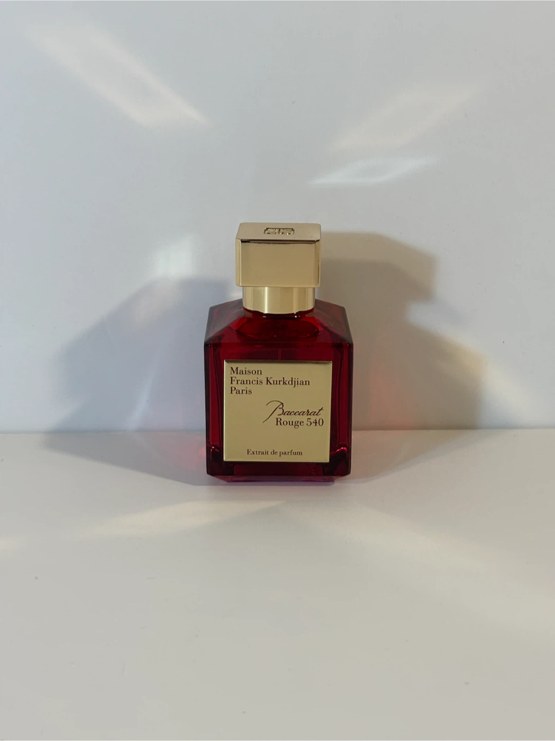 Maison Francis Kurkdjian Baccarat Rouge 540 Eau de Parfum - photo 3