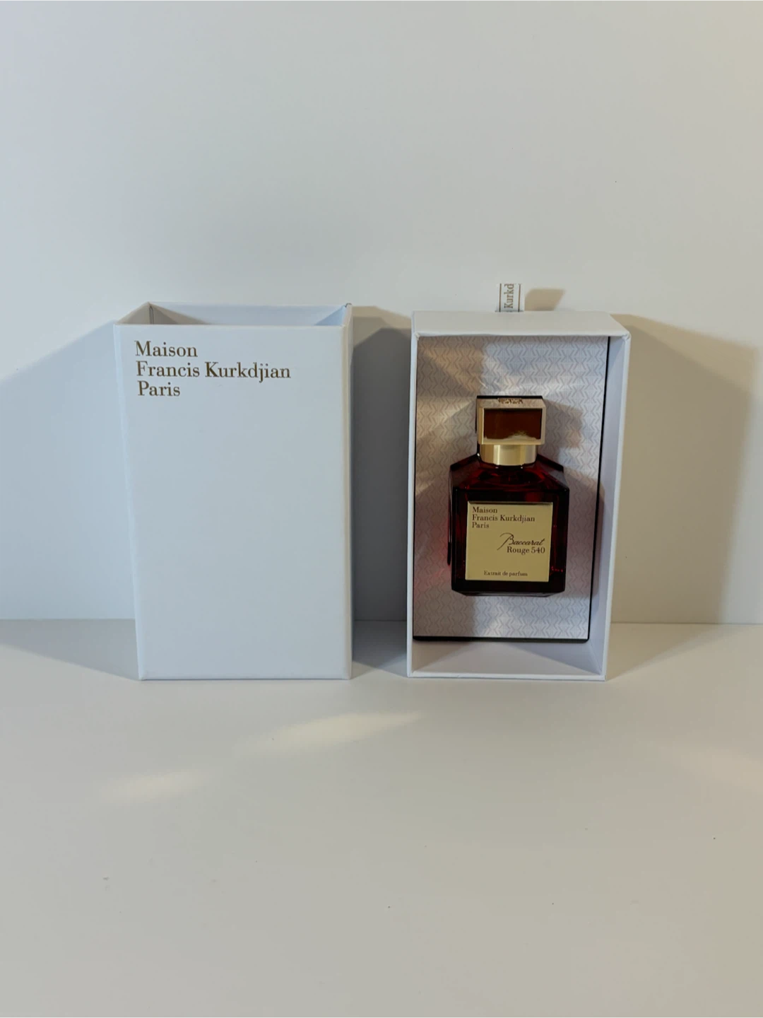 Maison Francis Kurkdjian Baccarat Rouge 540 Eau de Parfum - photo 4