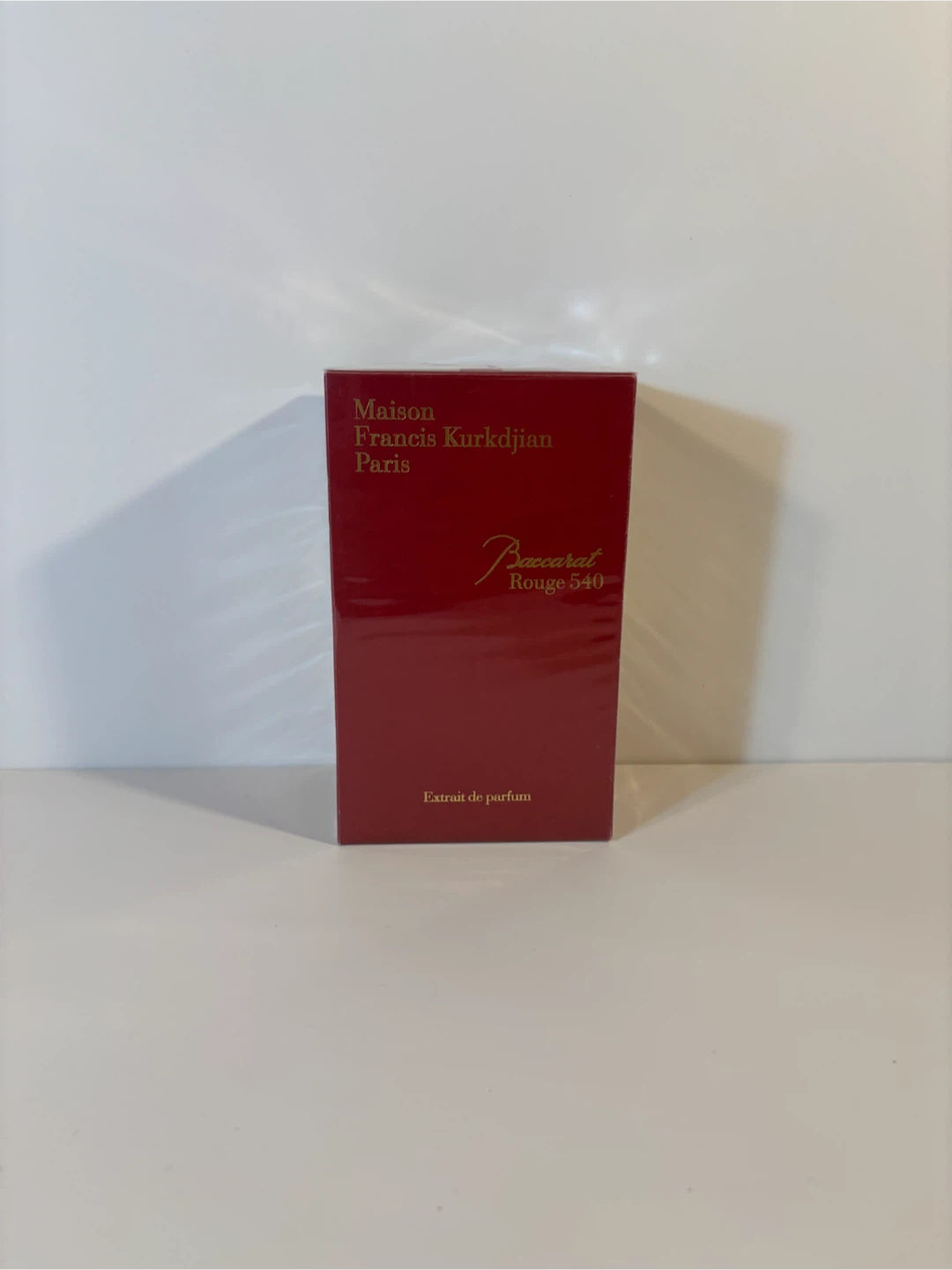 Maison Francis Kurkdjian Baccarat Rouge 540 Eau de Parfum - photo 5