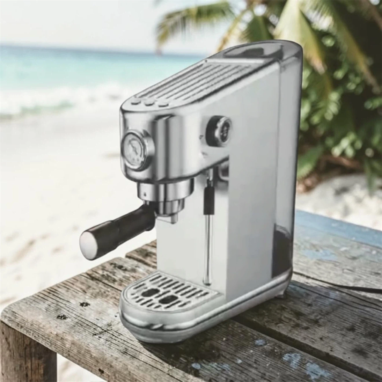 Espresso Coffee Machine - photo 3