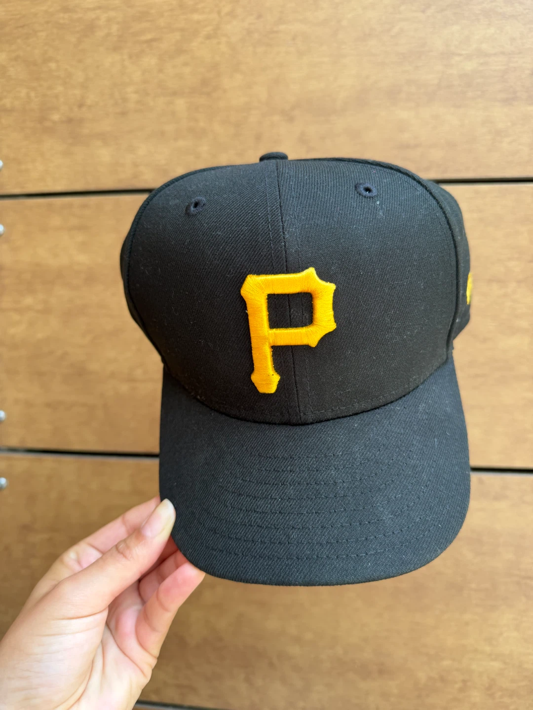 New Era Pittsburgh Pirates 59FIFTY Baseball Cap