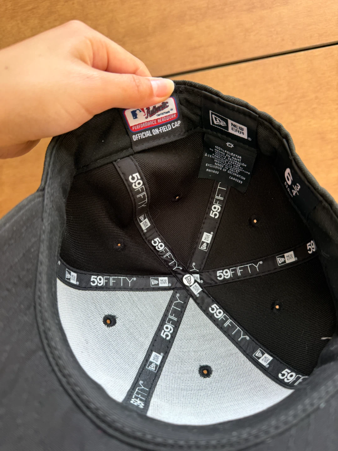 New Era Pittsburgh Pirates 59FIFTY Baseball Cap - photo 2