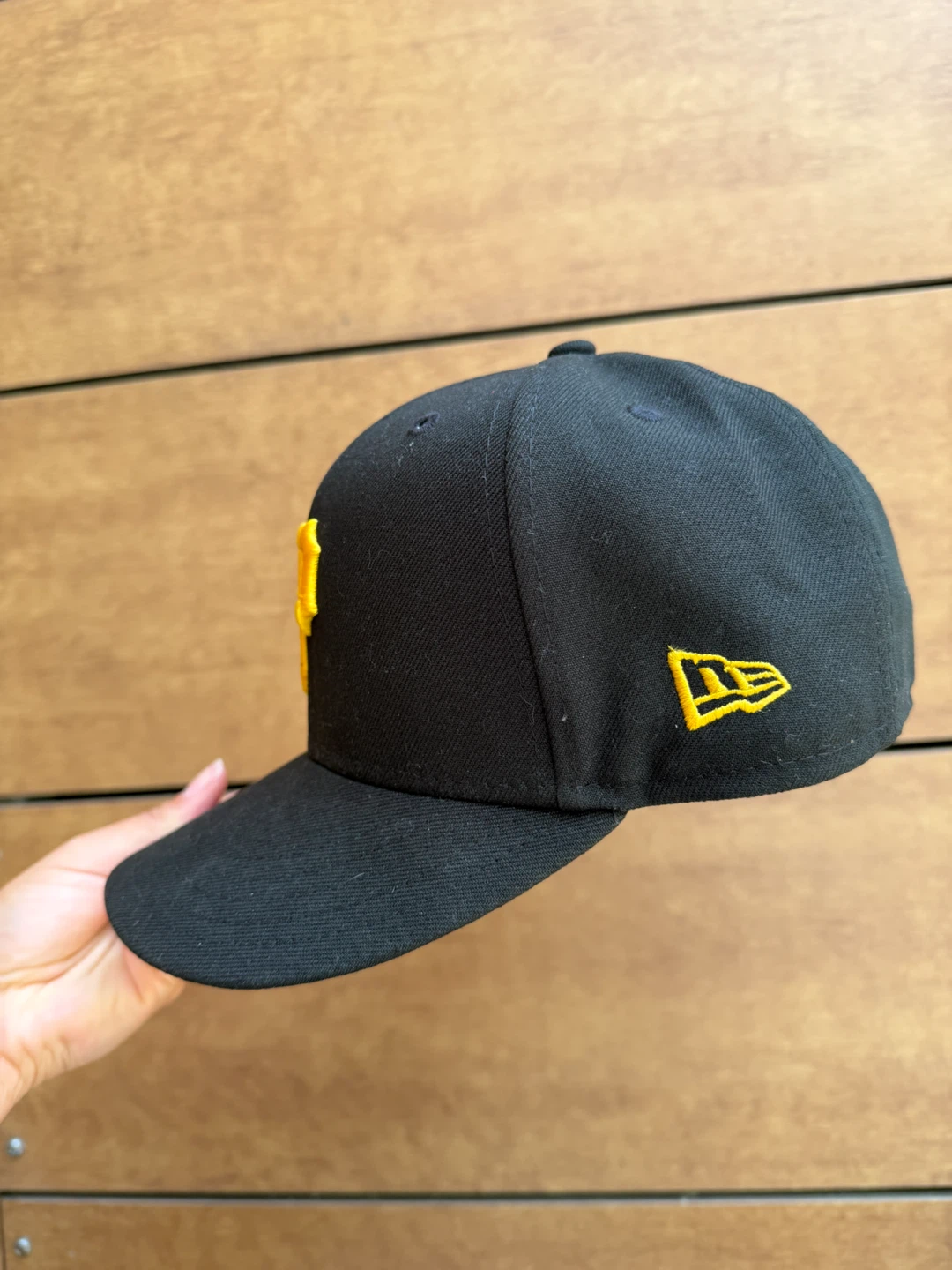 New Era Pittsburgh Pirates 59FIFTY Baseball Cap - photo 3