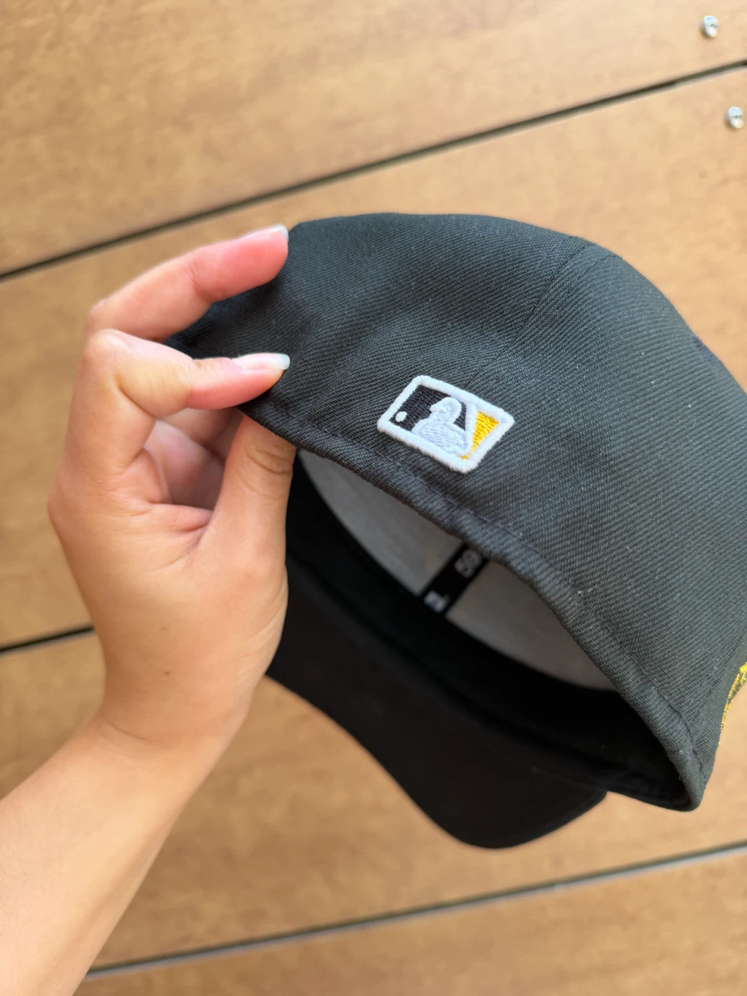 New Era Pittsburgh Pirates 59FIFTY Baseball Cap - photo 4