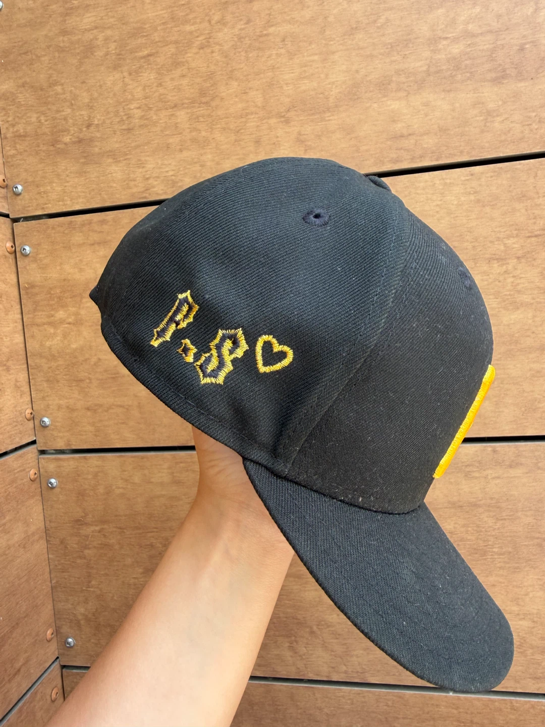 New Era Pittsburgh Pirates 59FIFTY Baseball Cap - photo 5