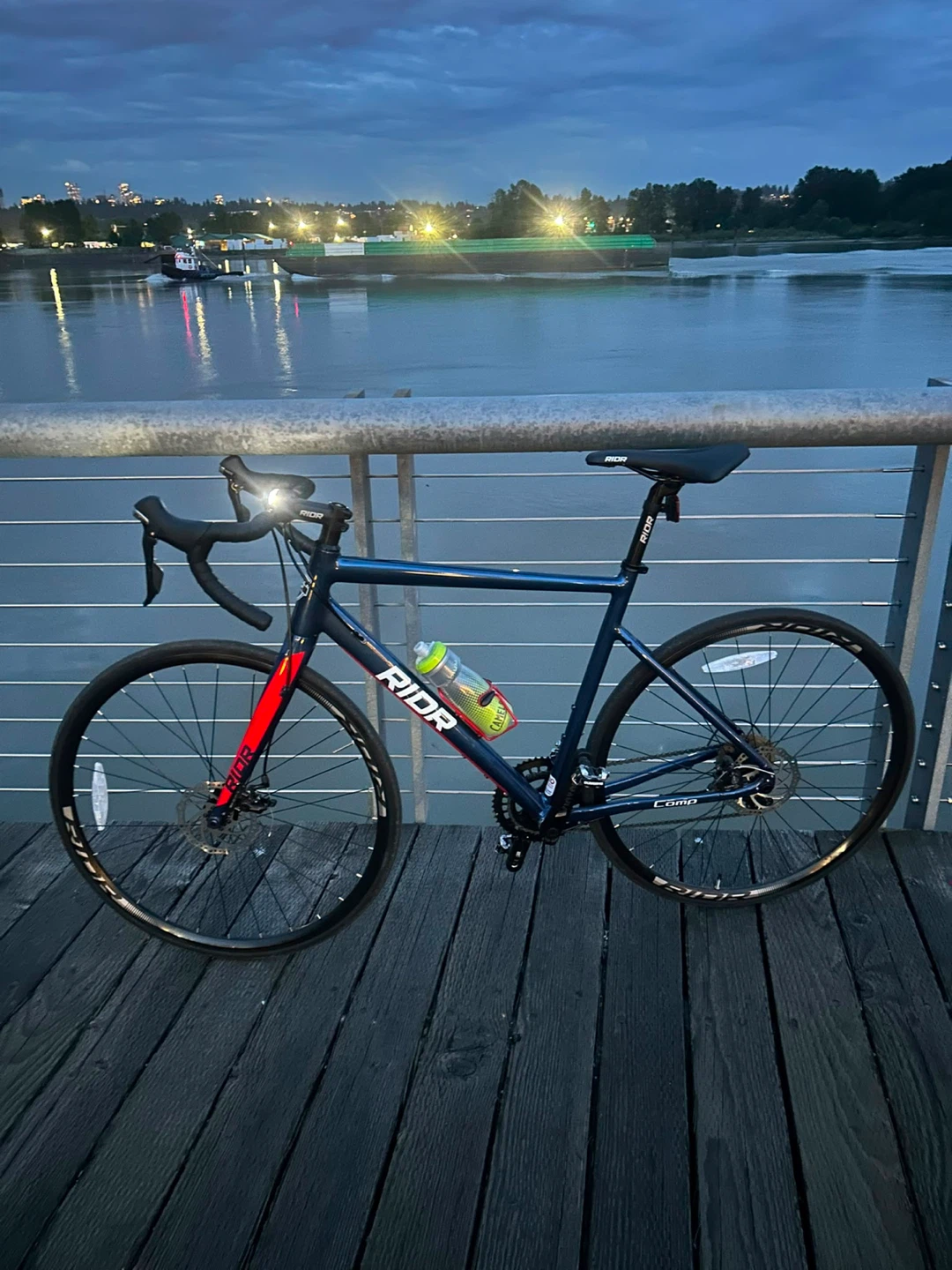 RIDR Road Bike