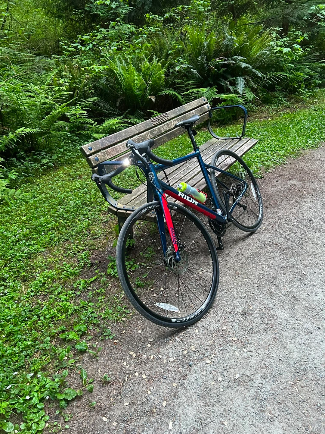 RIDR Road Bike - photo 2