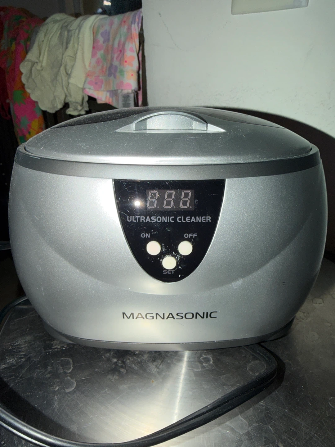 MagnaSonic Ultrasonic Cleaner