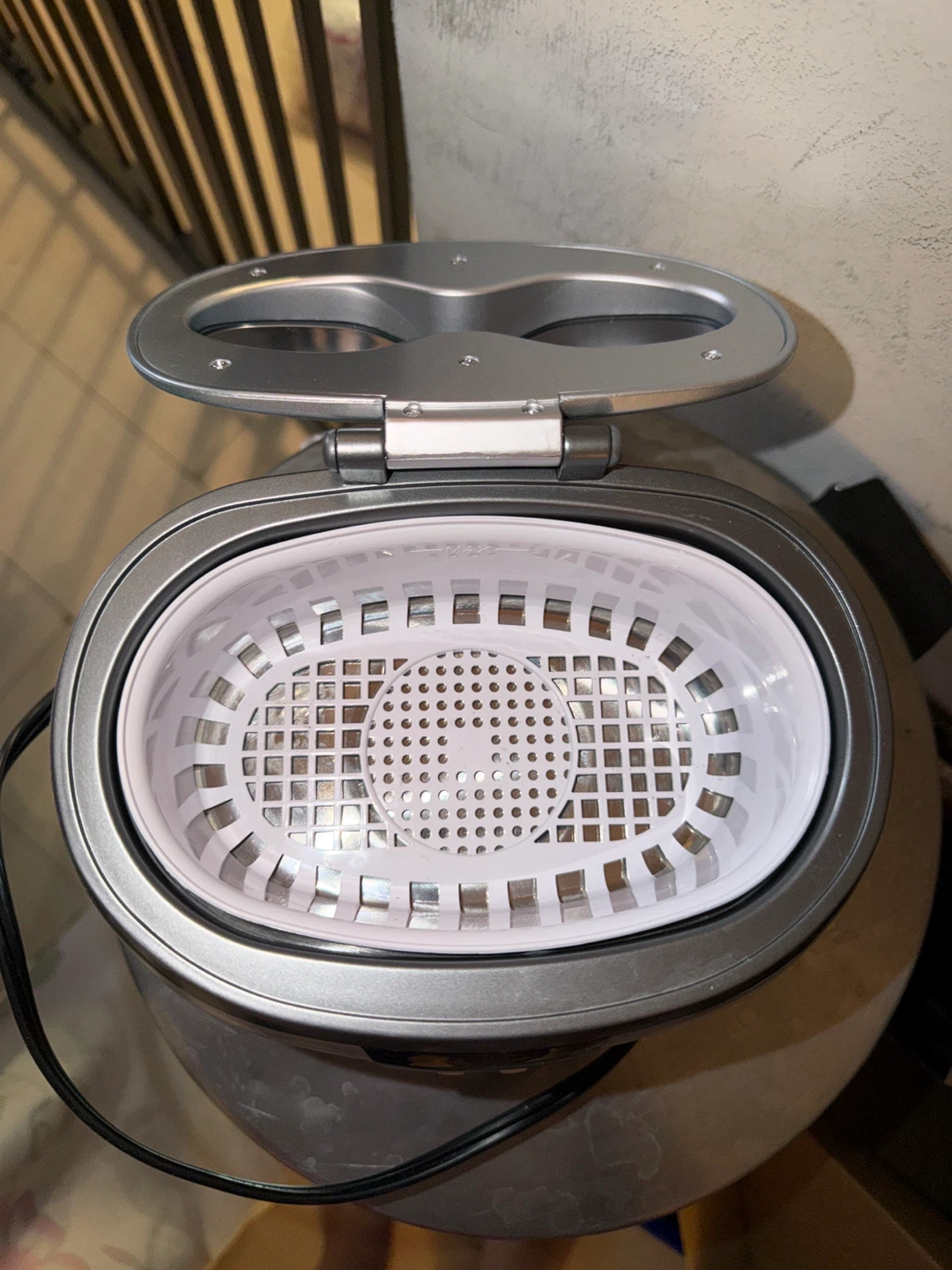 MagnaSonic Ultrasonic Cleaner - photo 2