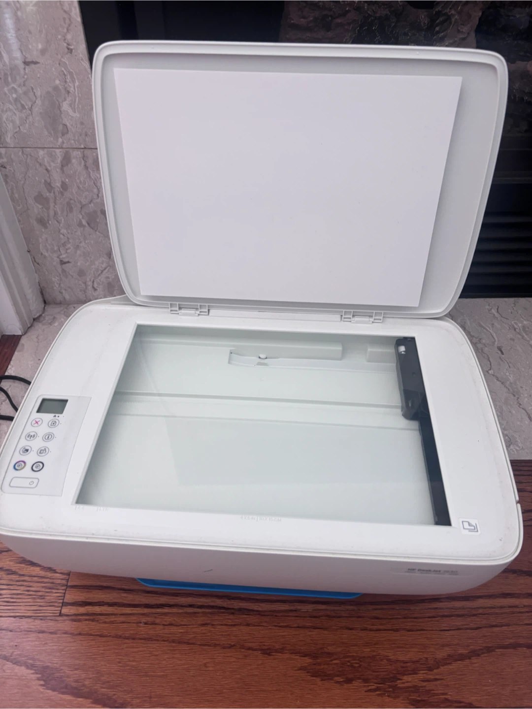 HP DeskJet All-in-One Printer