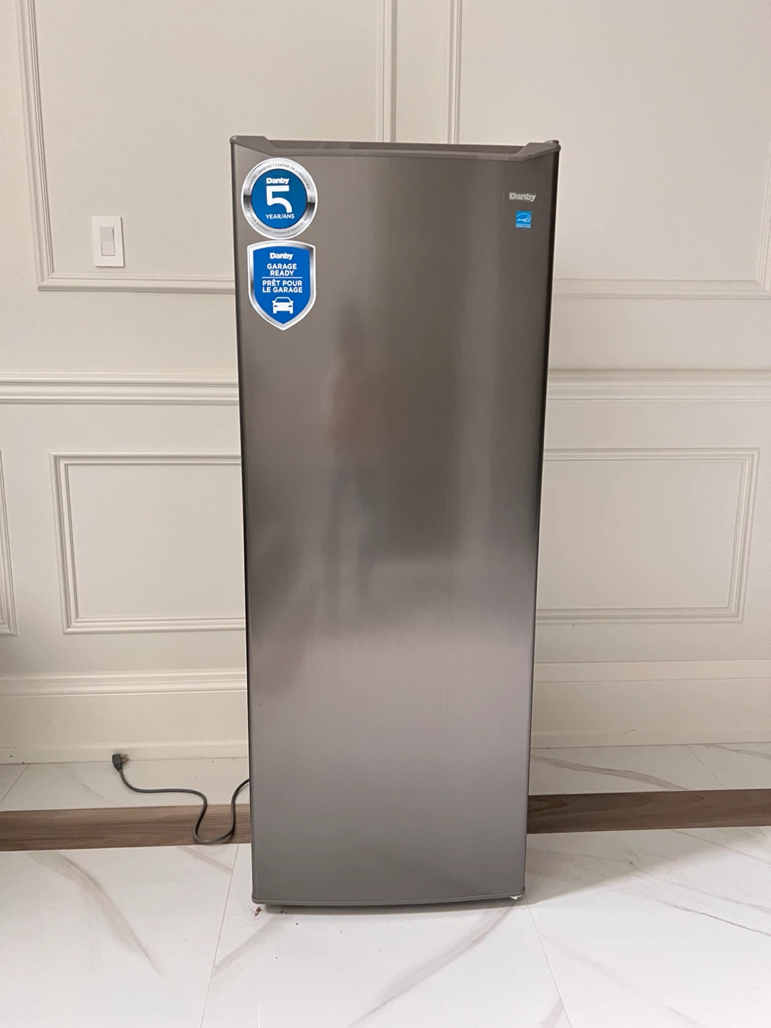Danby Chest Freezer