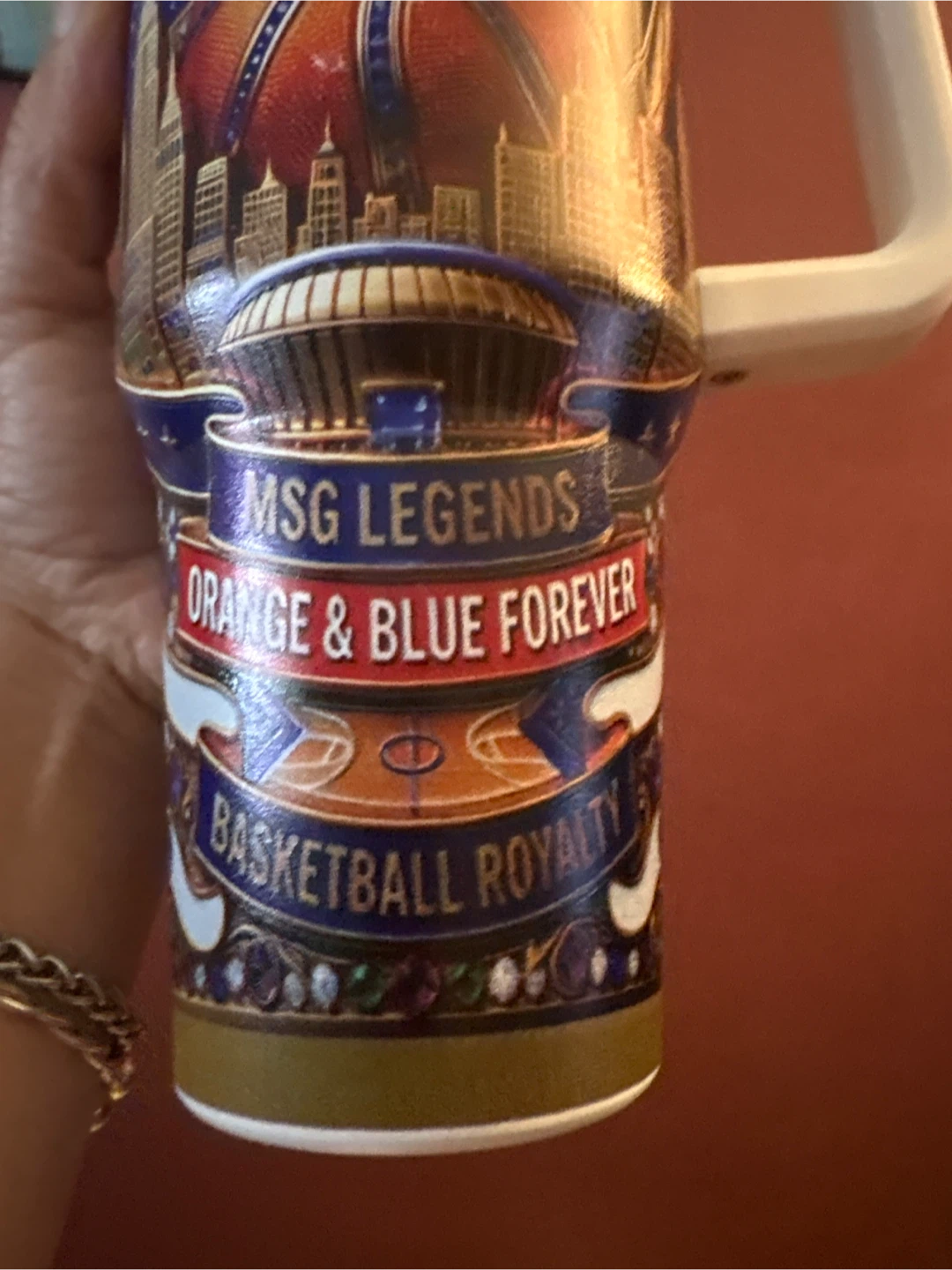 NEW New York Knicks Champions Tumbler - photo 5
