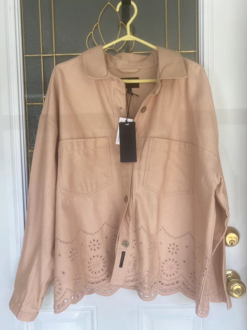 Silver Jeans Co. Jacket - Size 1X