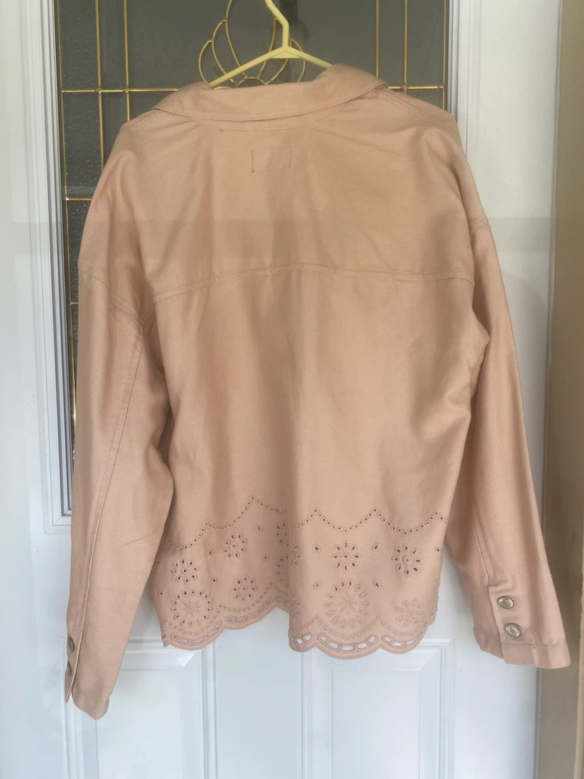 Silver Jeans Co. Jacket - Size 1X - photo 2
