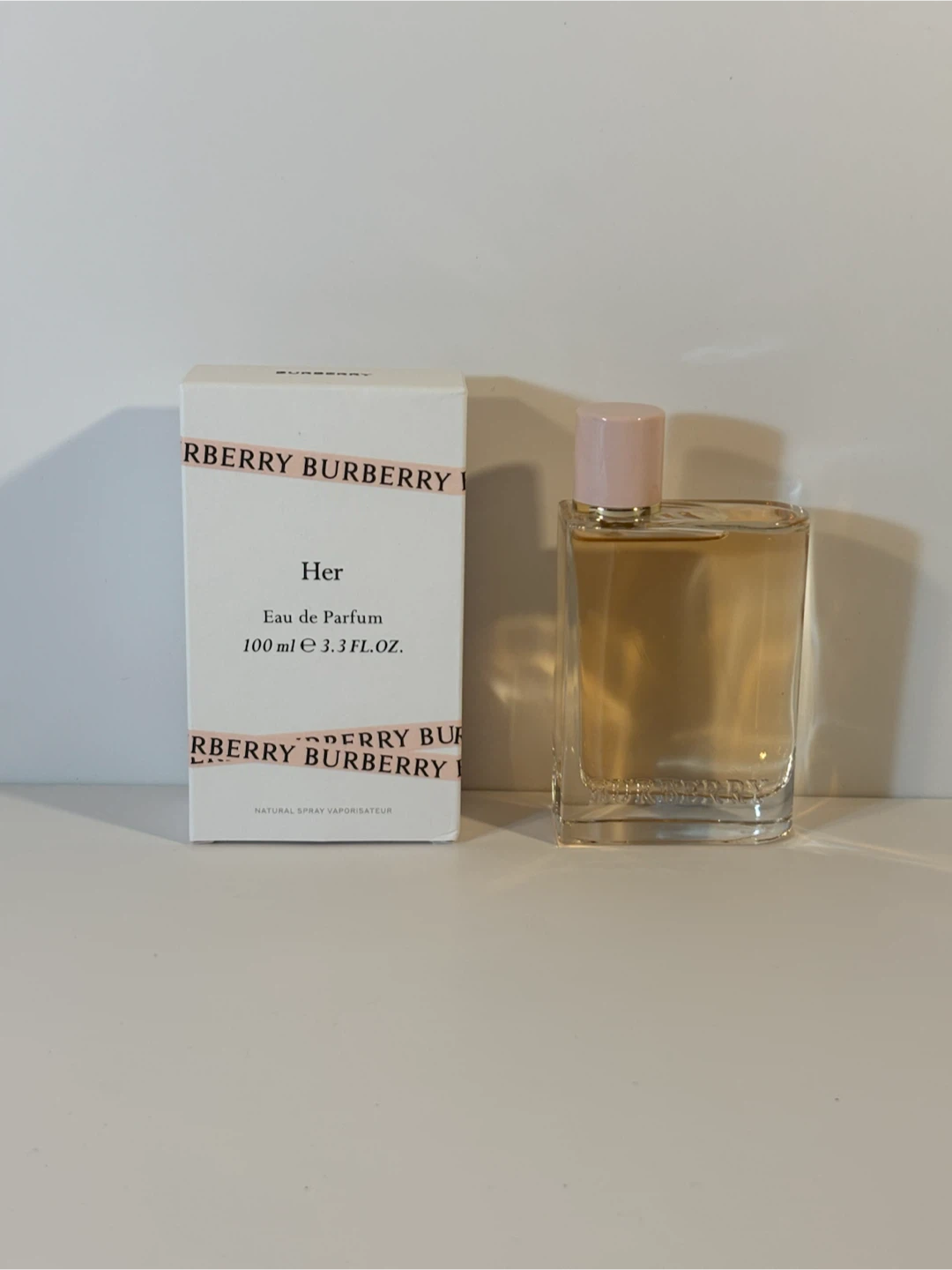 Burberry Her Eau de Parfum #perfume #luxury - photo 2