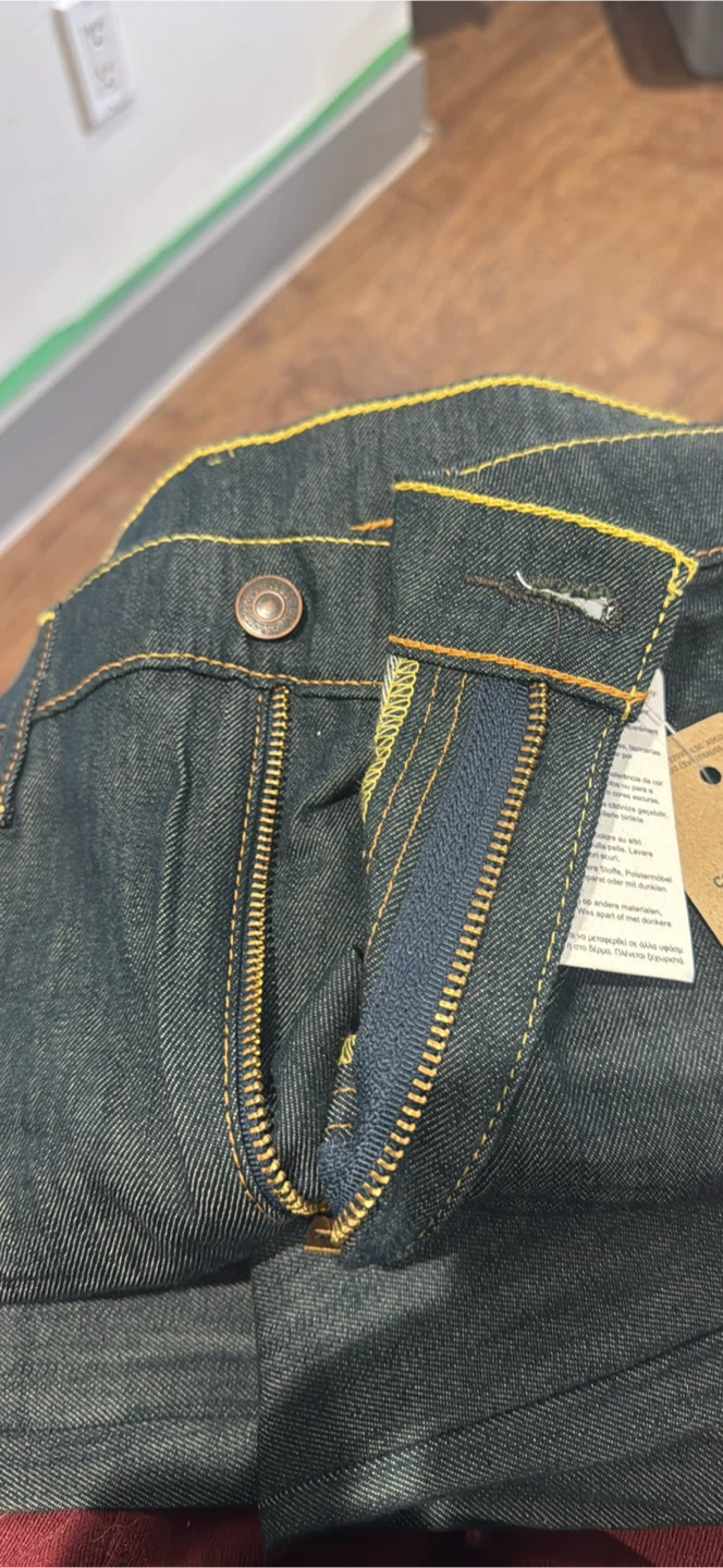 Levi's 511 Slim Fit Jeans W 36 L 32 - photo 2