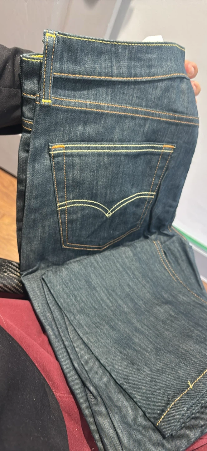 Levi's 511 Slim Fit Jeans W 36 L 32 - photo 3
