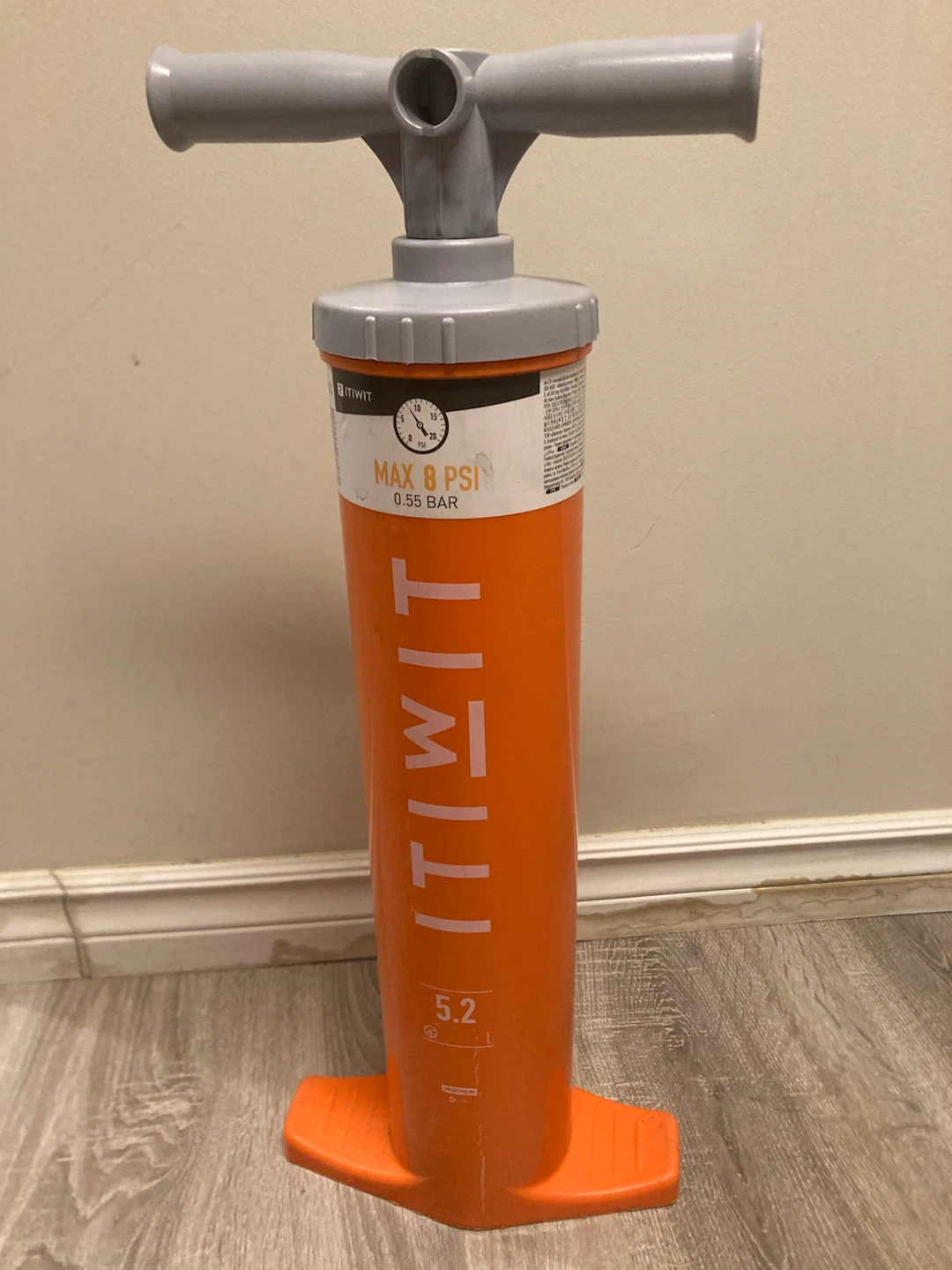 MOVING SALE : ITIWIT Low Pressure Hand Pump - photo 3