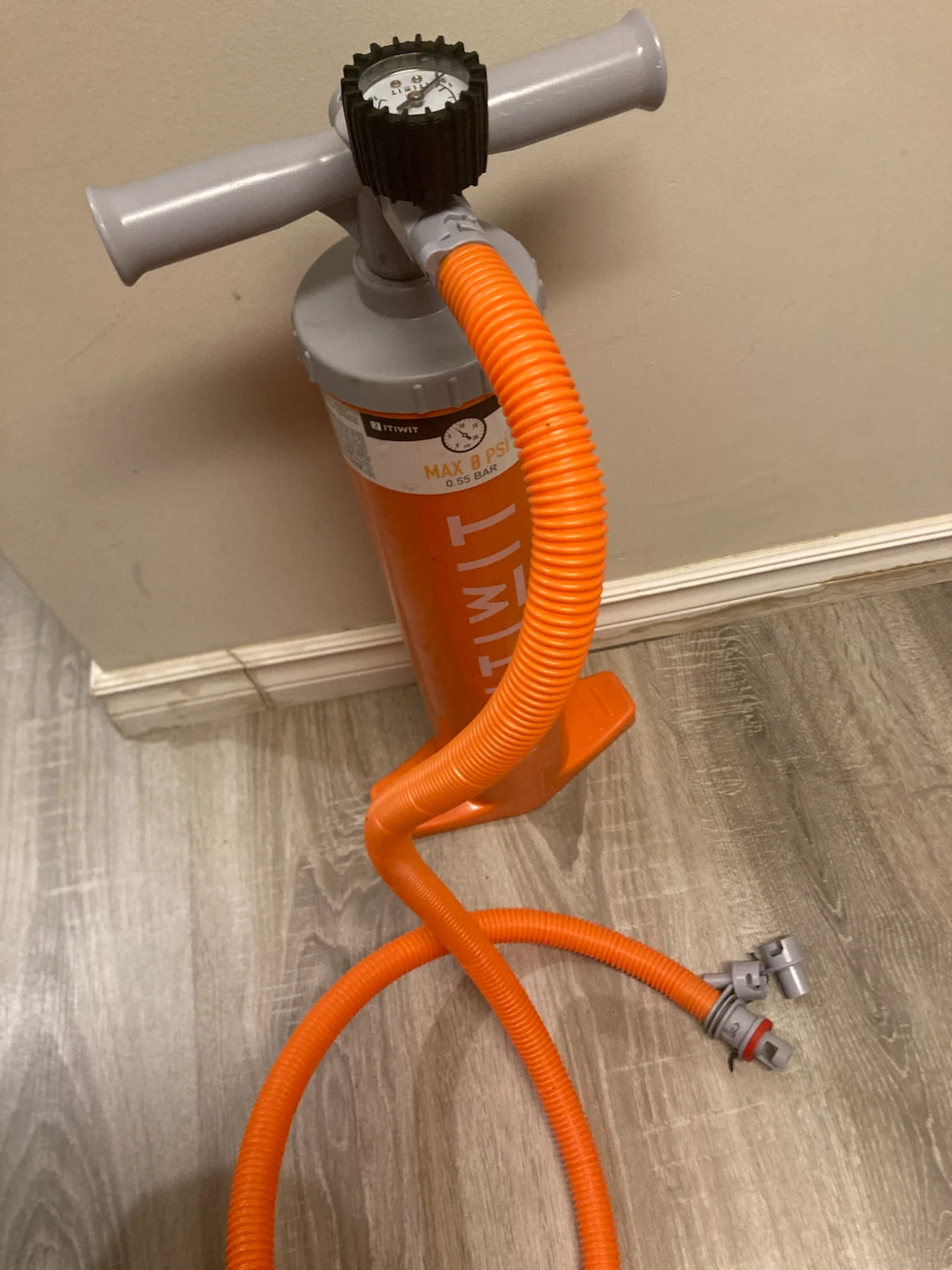 MOVING SALE : ITIWIT Low Pressure Hand Pump - photo 5
