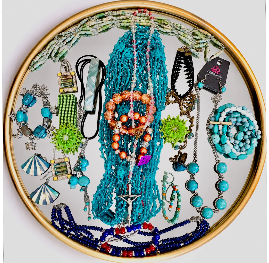 Jewelry Collection - Necklaces, Bracelets, Earrings