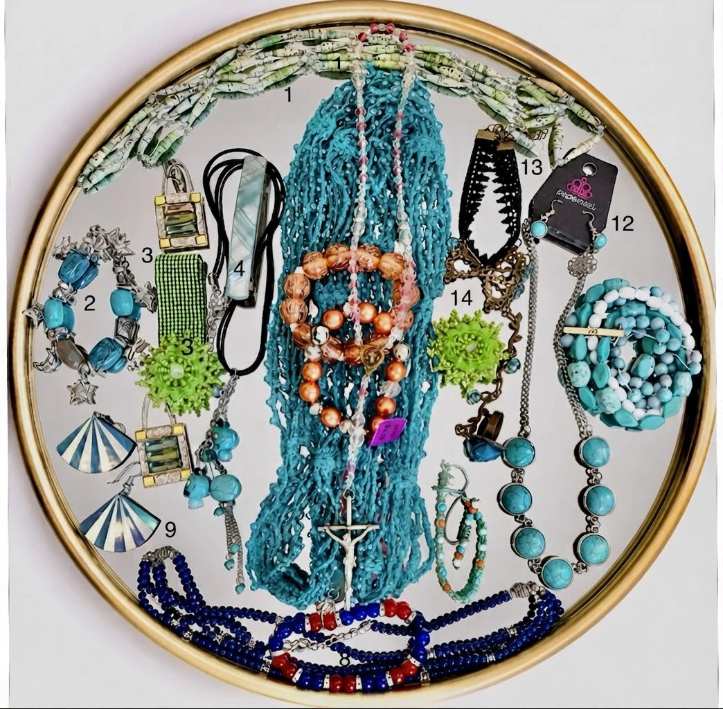 Jewelry Collection - Necklaces, Bracelets, Earrings - photo 2