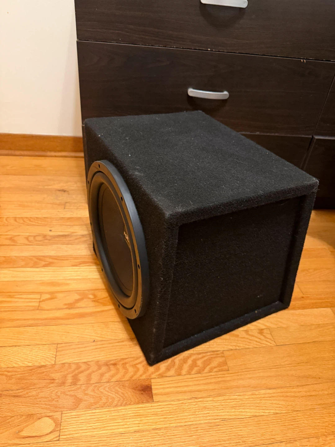 Focal 12-inch Subwoofer in Enclosure - photo 3