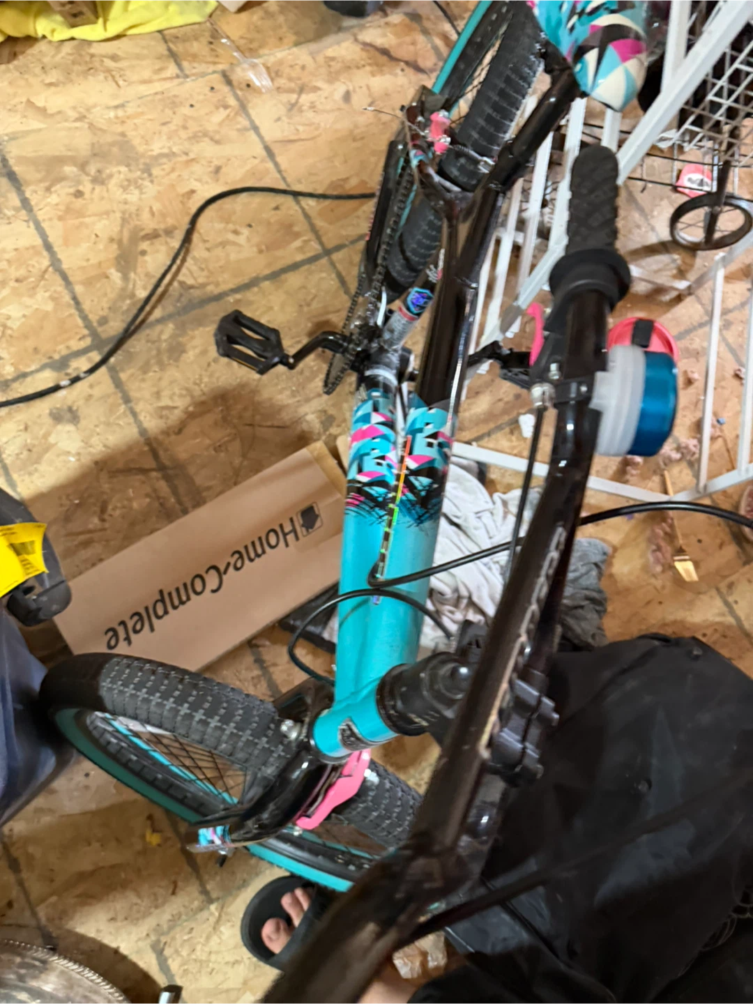 Kids Bike 16" TEMPO