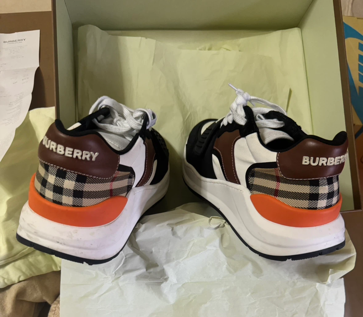 Burberry Sneakers - photo 3