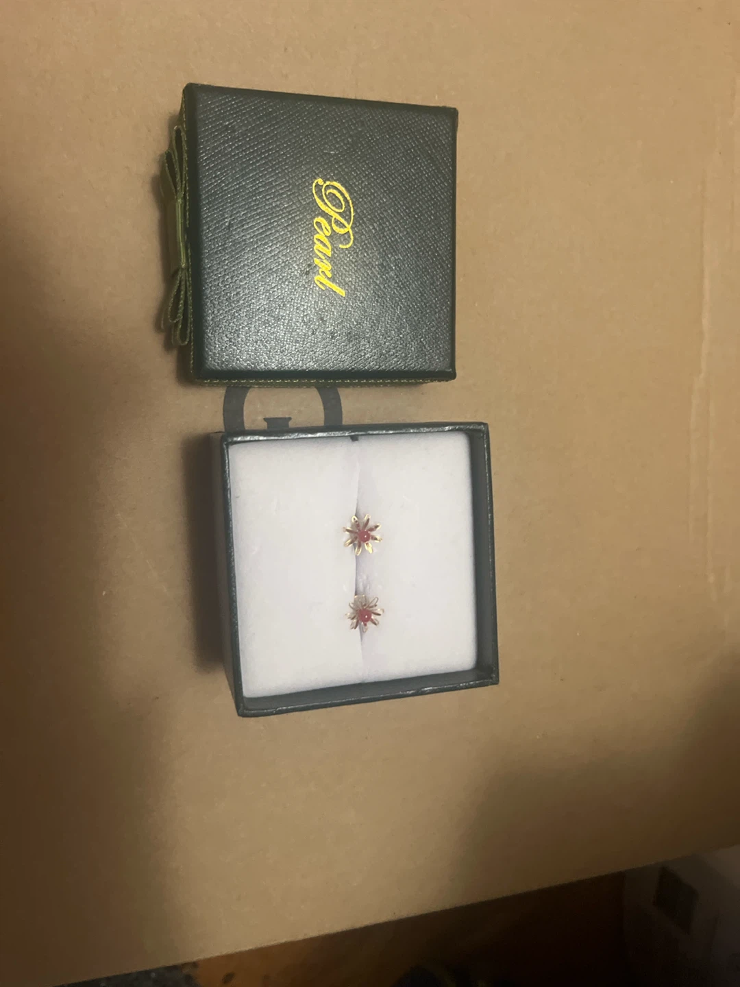 Pearl Earrings