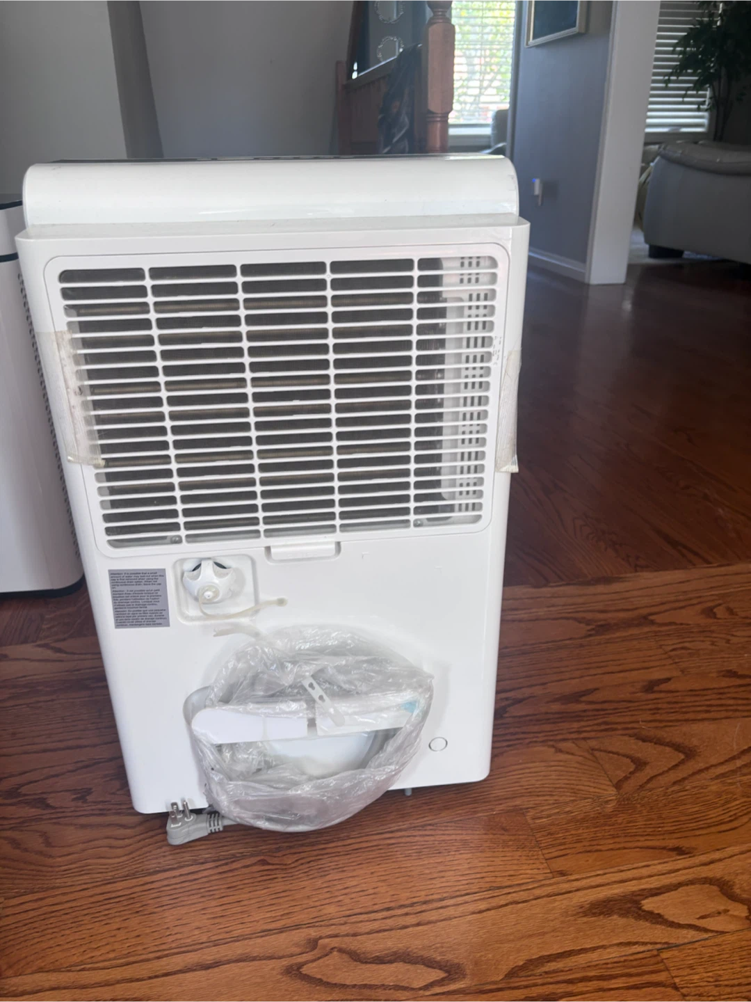Danby Dehumidifier DDR040BFCWDB - photo 2
