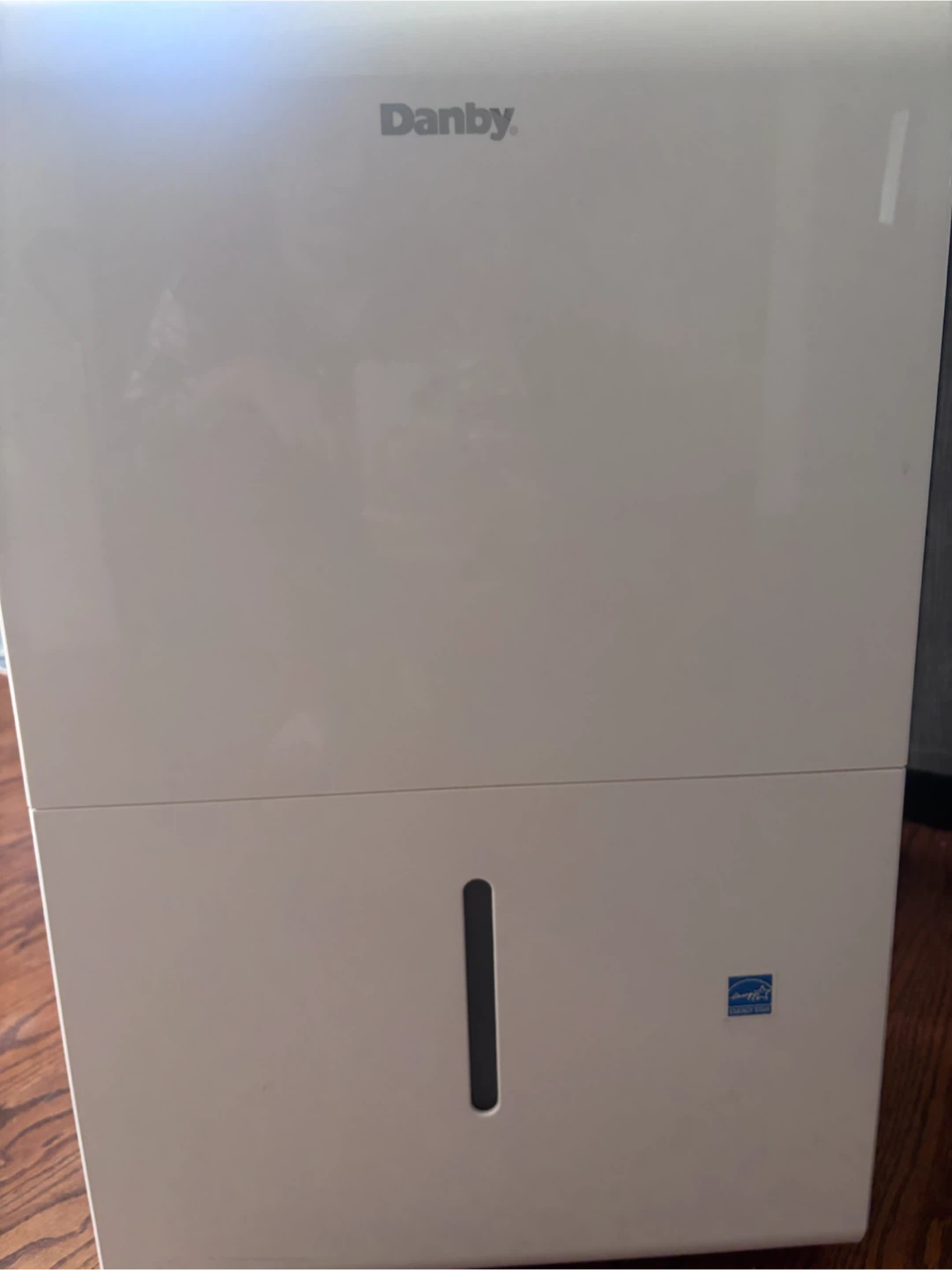 Danby Dehumidifier DDR040BFCWDB - photo 3