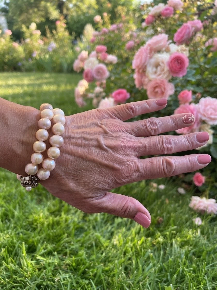 Authentic Pearl bracelet