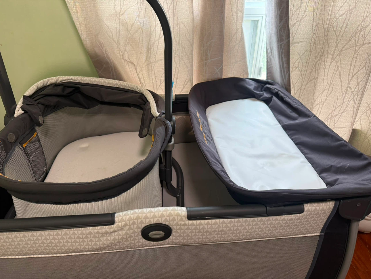 Graco Pack 'n Play Playard with Bassinet