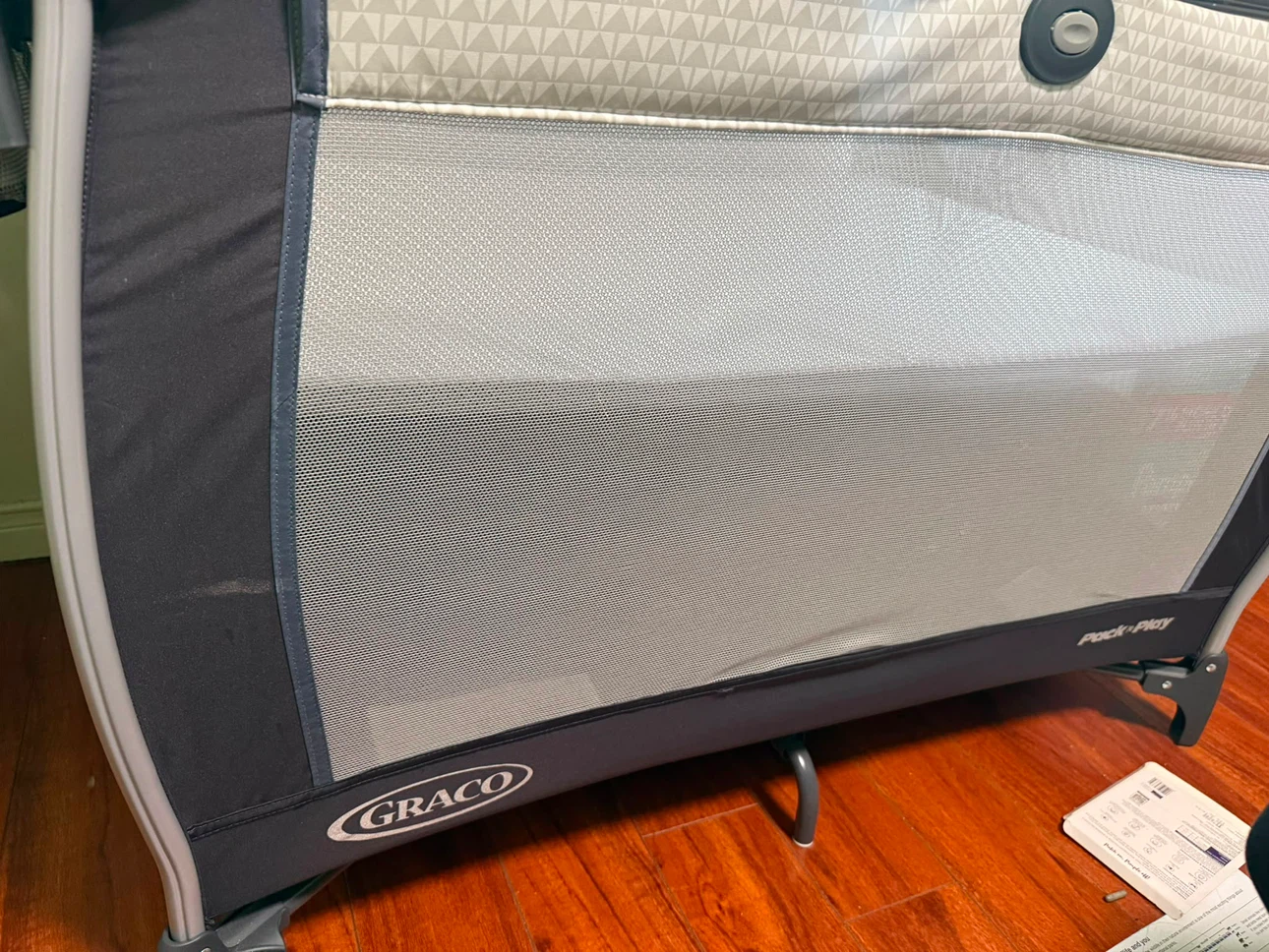 Graco Pack 'n Play Playard with Bassinet - photo 3