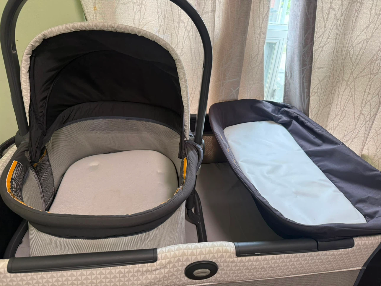 Graco Pack 'n Play Playard with Bassinet - photo 4