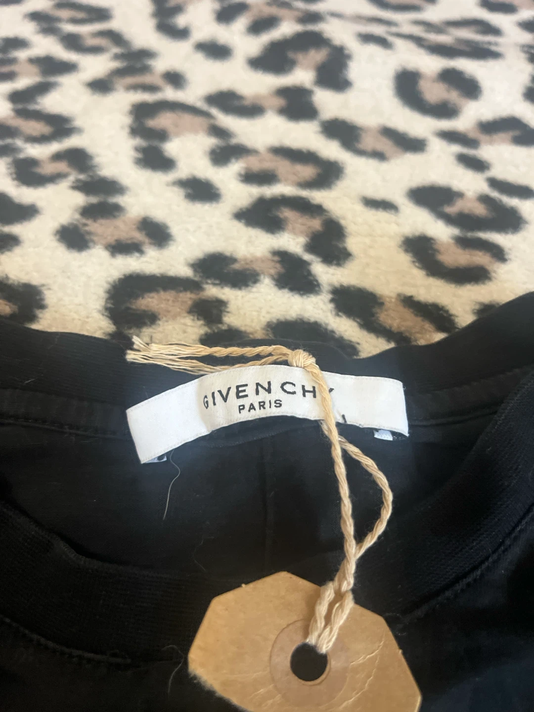 Kenzo & Givenchy T-Shirts - photo 2