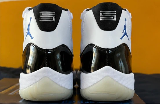 Air Jordan 11 Retro Men's Shoes - photo 2