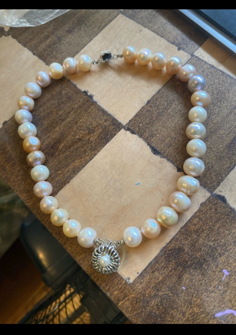 Authentic Pearl bracelet - photo 2