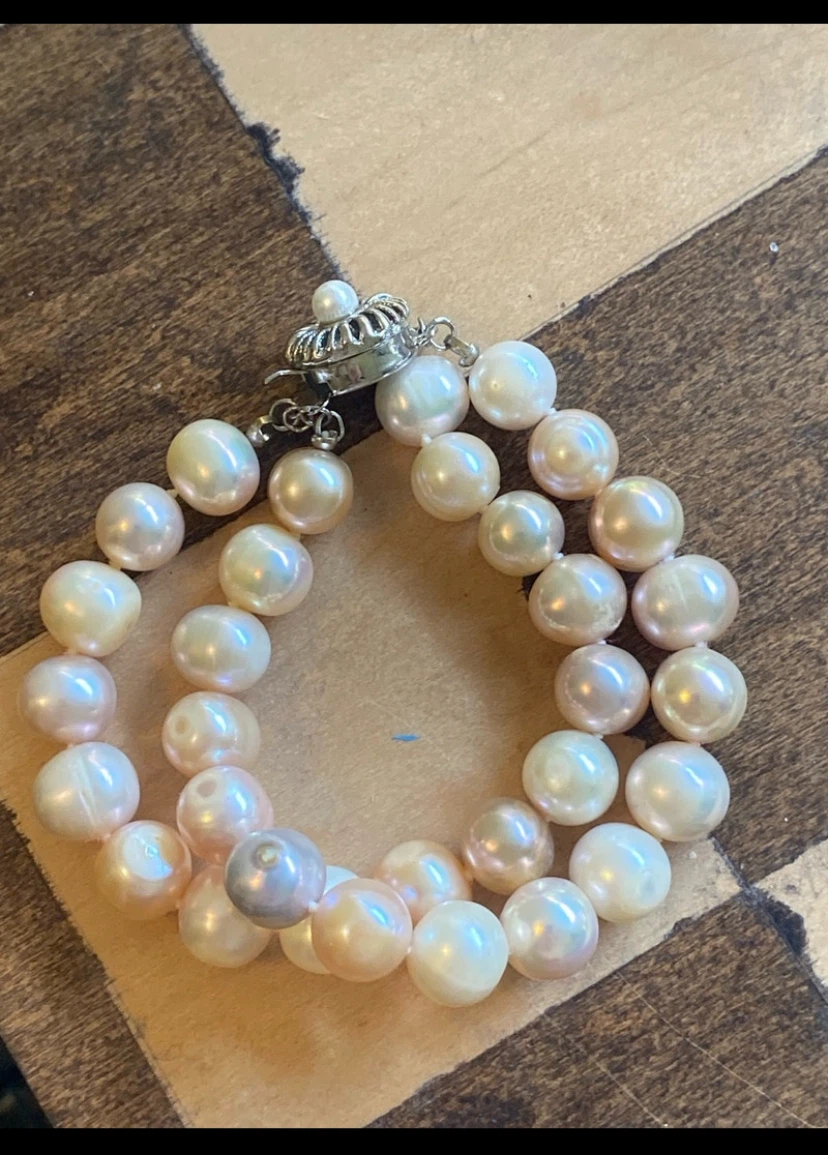 Authentic Pearl bracelet - photo 3