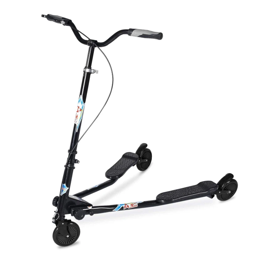 Wiggle Scooter