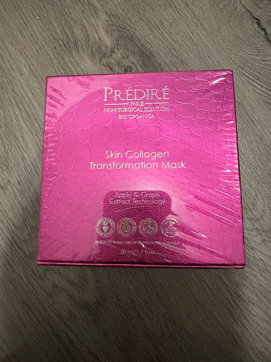 Prédiré Paris Skin Collagen Transformation Mask Apple & Grape - photo 4